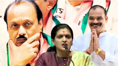 राष्ट्रवादीच्या रूपाली ठोंबरेंनी कुख्यात गुंड गजा मारणेची वाढदिवसाला घेतली भेट, व्हिडीओ तुफान व्हायरल