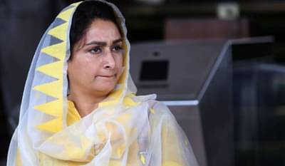 महाराष्ट्रात जे घडलं तेच पंजाबमध्ये घडवण्याचा प्रयत्न, कौर यांचा भाजपवर आरोप