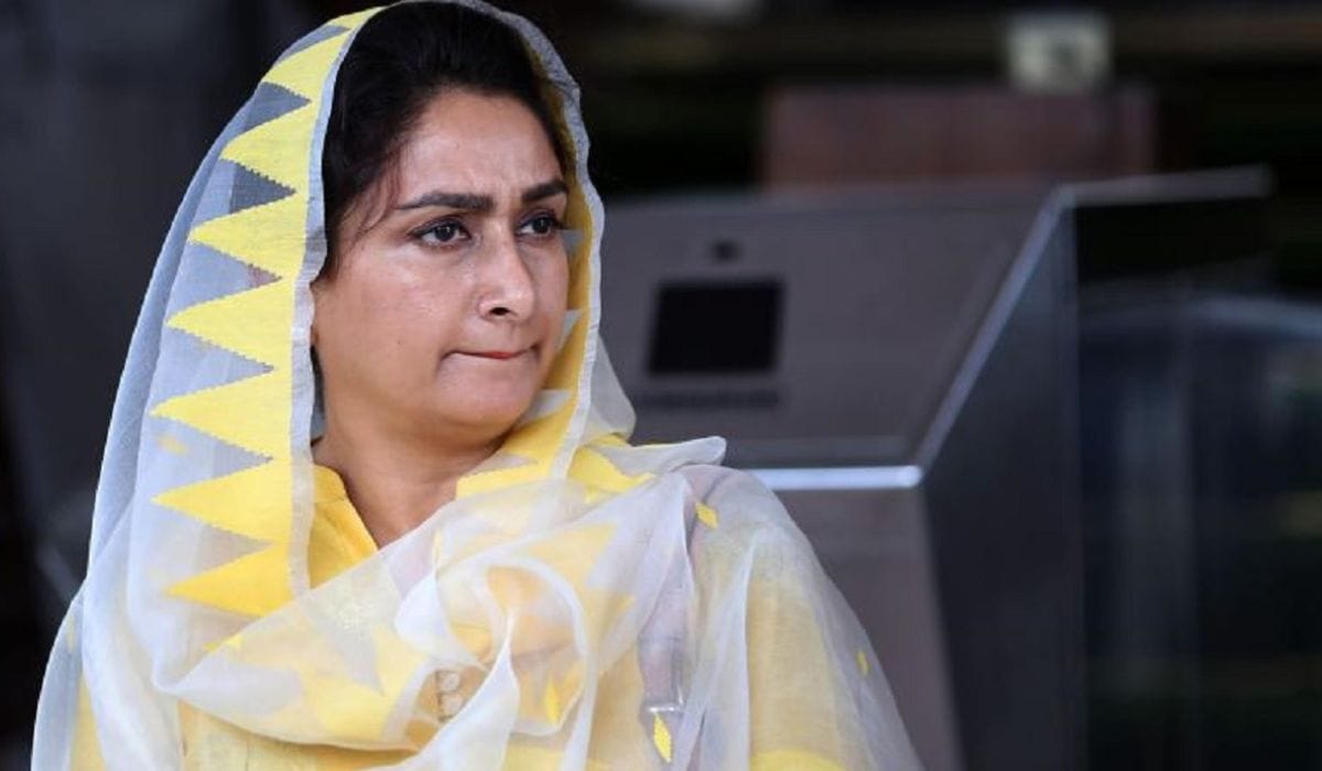 महाराष्ट्रात जे घडलं तेच पंजाबमध्ये घडवण्याचा प्रयत्न, कौर यांचा भाजपवर आरोप महाराष्ट्रात जे घडलं तेच पंजाबमध्ये घडवण्याचा प्रयत्न, कौर यांचा भाजपवर आरोप