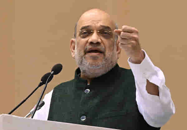राहुल गांधी अहंकारी, पुढील इतकी वर्षे देशात भाजपचं शासन असणार, अमित शाहांचं मोठं विधान