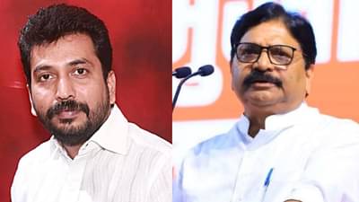 अमोलची माफी मागितली, सॉरी म्हटलं, कारण त्याला दुखावलं, रविंद्र वायकर यांची विजयानंतर भावनिक प्रतिक्रिया