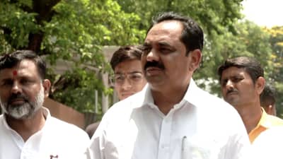 मंत्री अनिल पाटील यांच्या वक्तव्याने राजकीय वर्तुळात मोठी खळबळ, लोकसभेच्या निकालानंतर महाराष्ट्राच्या राजकारणात भूकंप?