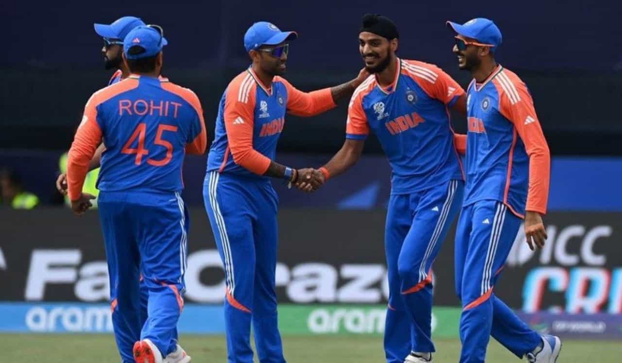 IND VS SA Final : फायनल सामन्यात अर्शदीप सिंगकडे विक्रम रचण्याची संधी