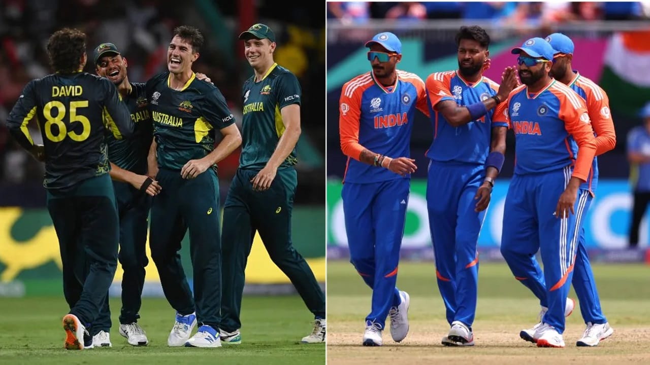 AUS vs IND Toss: ऑस्ट्रेलियाने करो या मरो सामन्यात टॉस जिंकला, टीम इंडियाची बॅटिंग की बॉलिंग? AUS vs IND Toss: ऑस्ट्रेलियाने करो या मरो सामन्यात टॉस जिंकला, टीम इंडियाची बॅटिंग की बॉलिंग?