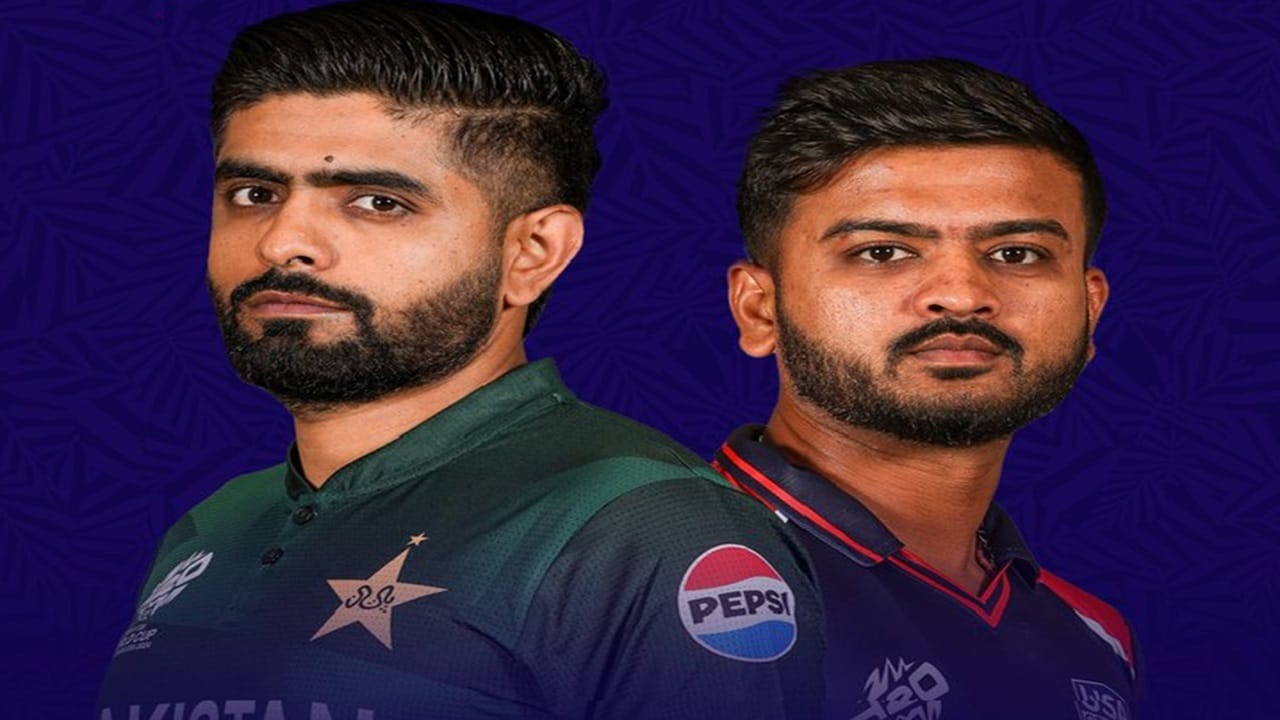 USA vs PAK: 30-40.., यूएसएचा कॅप्टन मोनांक पटेलचा पाकिस्तानला इशारा, काय म्हणाला?