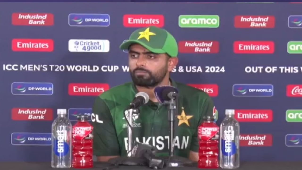 Babar Azam: स्पर्धेतून बाहेर होणं जिव्हारी, बाबरने सांगितलं पराभवासाठी कारणीभूत कोण? म्हणाला...