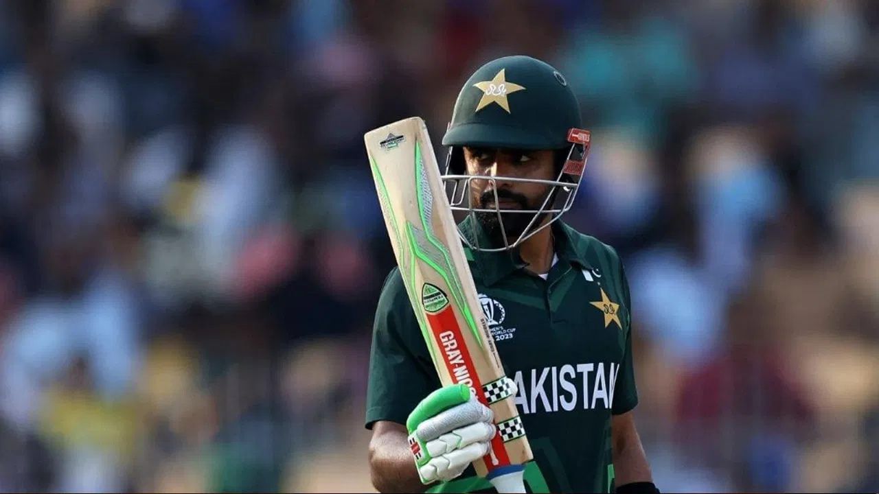 Babar Azam Net Worth : पाकिस्तानच्या सर्वात श्रीमंत खेळाडूंच्या लिस्टमध्ये बाबर आझमचं नाव, आलिशान कार्सचीही आवड, किती आहे नेटवर्थ ? Babar Azam Net Worth : पाकिस्तानच्या सर्वात श्रीमंत खेळाडूंच्या लिस्टमध्ये बाबर आझमचं नाव, आलिशान कार्सचीही आवड, किती आहे नेटवर्थ ?