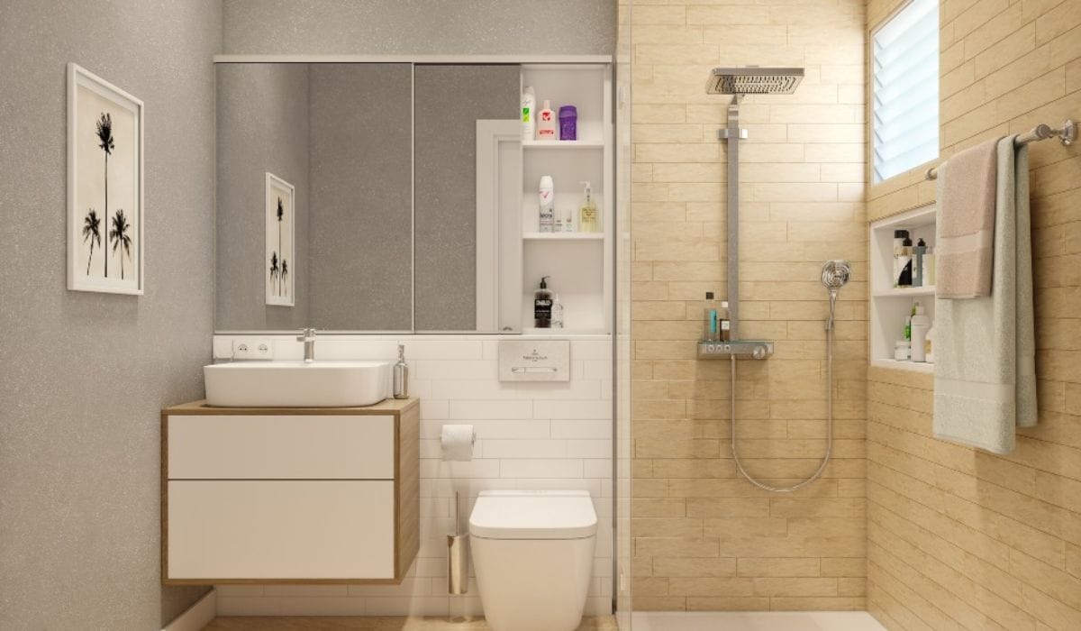 वास्तूशास्त्रानुसार बाथरुममध्ये कधीच ठेवू नयेत या 3 गोष्टी, अन्यथा येऊ शकते गरिबी Marathi News