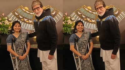 Kaun Banega Crorepati 15 : बिग बींची गॅरंटी, अमिताभ यांचं अचूक उत्तर देणाऱ्या वर्षासोबत डिनर; काय आहे किस्सा?