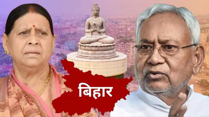 एक मुलगा सांभाळता आला नाही त्यांना... माजी मुख्यमंत्र्यांचा मुख्यमंत्र्यावर पलटवार