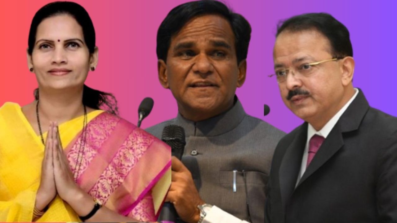 महाराष्ट्राने भाकरी फिरवली, तब्बल 15 जागांवर दिग्गजांचा पराभव, कोणत्या पक्षाला धक्का? महाराष्ट्राने भाकरी फिरवली, तब्बल 15 जागांवर दिग्गजांचा पराभव, कोणत्या पक्षाला धक्का?