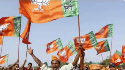 24 वर्षानंतर किल्ला ढासळला, पटनायक सरकार गेलं; या राज्यात भाजप पहिल्यांदाच सत्तेत