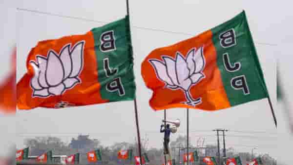 लोकसभा निवडणुकीनंतर भाजपला पहिला झटका... माजी आमदाराची पक्षाला सोडचिठ्ठी; या पक्षात करणार प्रवेश