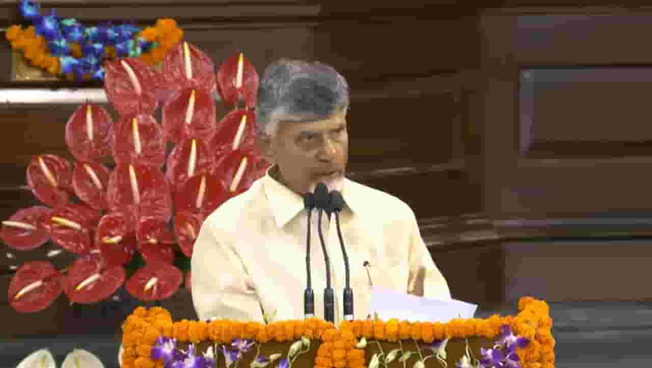 मोदींनी तीन महिने आराम केला नाही, दिवसरात्र...; चंद्राबाबू नायडूंकडून तोंडभरून कौतुक