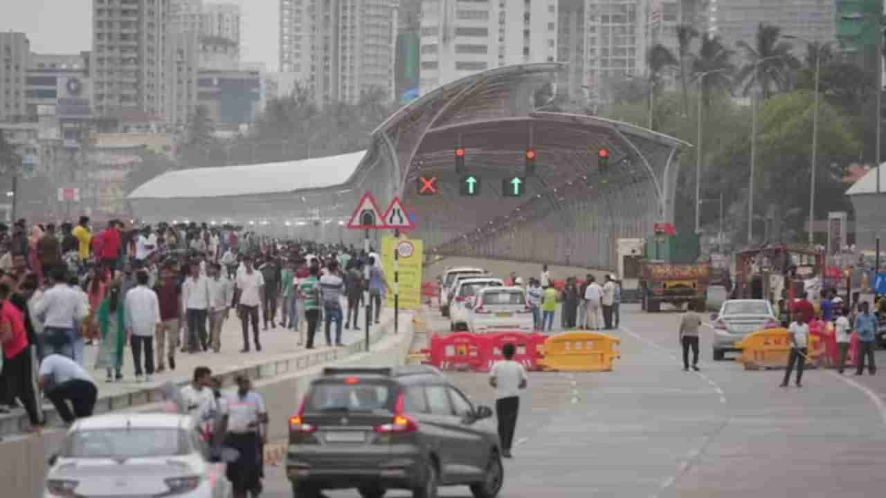 mumbai coastal road: मुंबईतील 50 मिनिटांचा प्रवास फक्त 8 मिनिटांत, तो ही कोणताही टोल न देता...