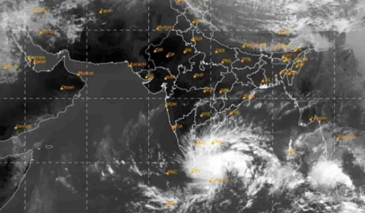 महाराष्ट्रात पुढचे पाच दिवस अतिवृष्टीची शक्यता, हवामान खात्याचा पावसाबाबत मोठा इशारा