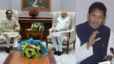 मंत्री दीपक केसरकर यांचा सर्वात मोठा गौप्यस्फोट, पडद्यामागे ठाकरे-मोदी एकत्र येण्याच्या हालचाली?