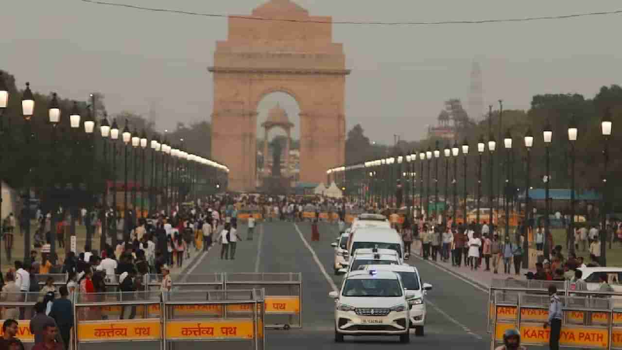 मोदी सरकारच्या शपथविधीची जय्यत तयारी, ट्रॅफिक ॲडव्हायजरी जारी; या मार्गांवर मात्र नो एंट्री  !