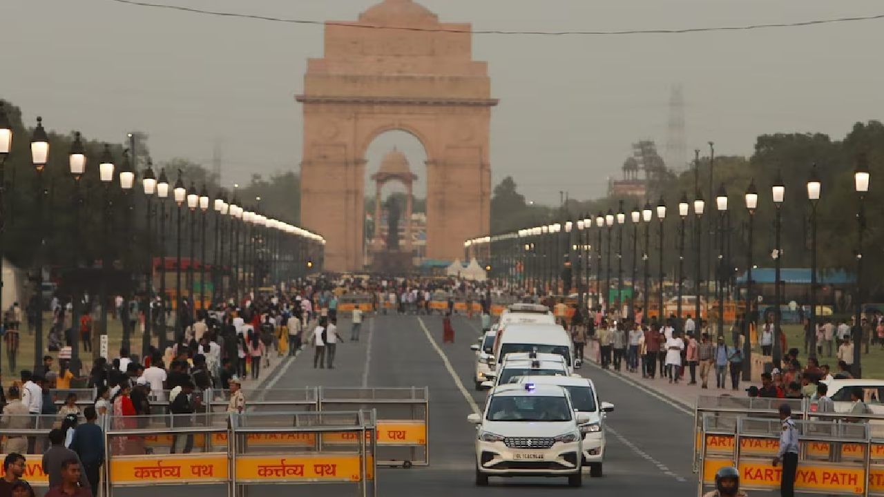 मोदी सरकारच्या शपथविधीची जय्यत तयारी, ट्रॅफिक ॲडव्हायजरी जारी; 'या' मार्गांवर मात्र नो एंट्री  !