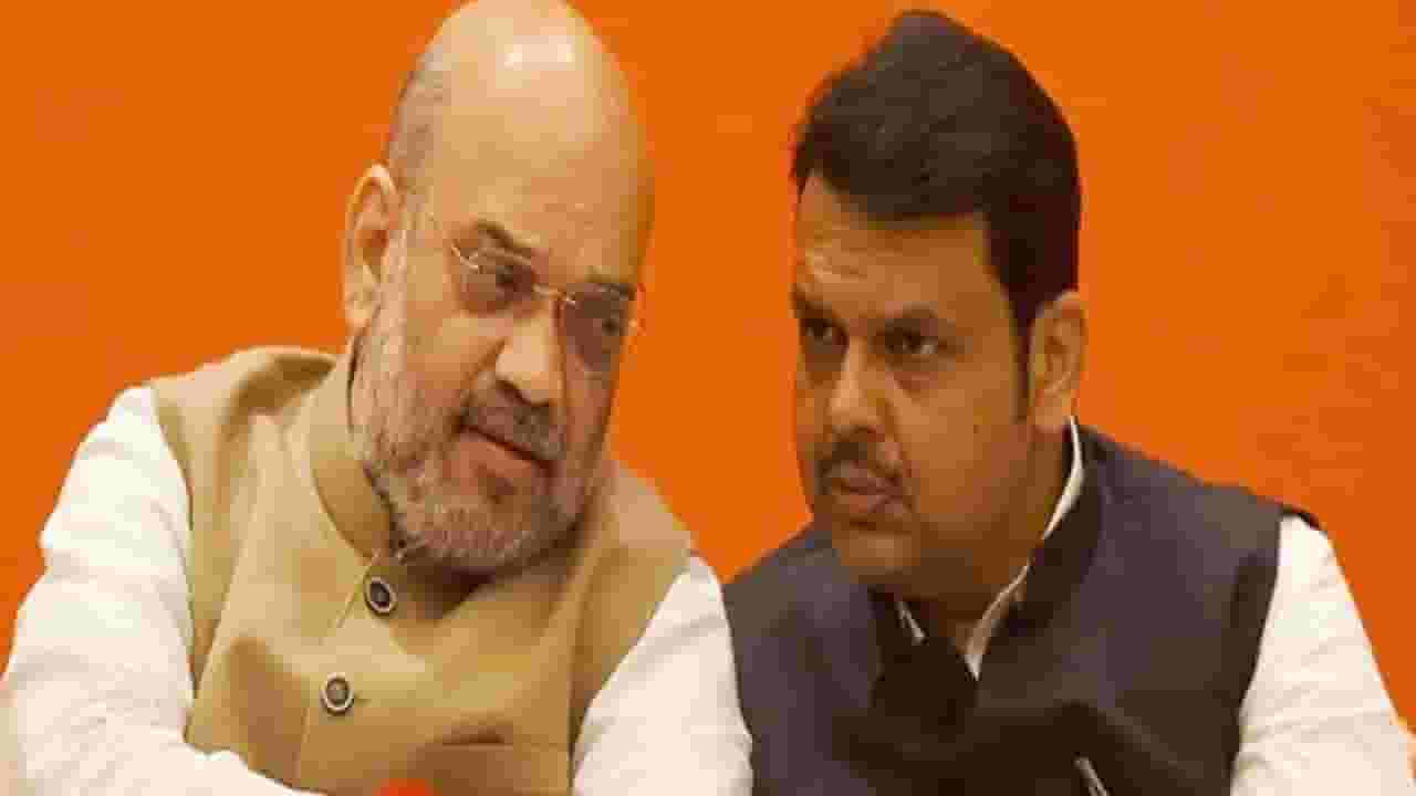 देवेंद्र फडणवीस राजीनामा देणार का? अमित शाहांच्या बैठकीत काय झालं? देवेंद्र फडणवीस राजीनामा देणार का? अमित शाहांच्या बैठकीत काय झालं?