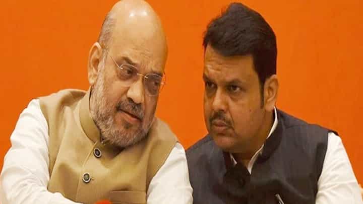 देवेंद्र फडणवीस राजीनामा देणार का? अमित शाहांच्या बैठकीत काय झालं? देवेंद्र फडणवीस राजीनामा देणार का? अमित शाहांच्या बैठकीत काय झालं?