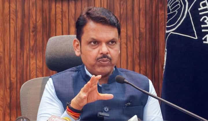 Devendra Fadnavis : केंद्रीय मंत्रिमंडळात अजित पवार गटाला स्थानच नाही, फडणवीसांकडून मोठा गौप्यस्फोट Devendra Fadnavis : केंद्रीय मंत्रिमंडळात अजित पवार गटाला स्थानच नाही, फडणवीसांकडून मोठा गौप्यस्फोट