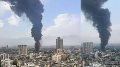 दोन आगींच्या घटनानंतर डोंबिवली एमआयडीसी कंपनी स्थलांतर बाबत मोठी बातमी, त्या कंपन्यांचे आता...