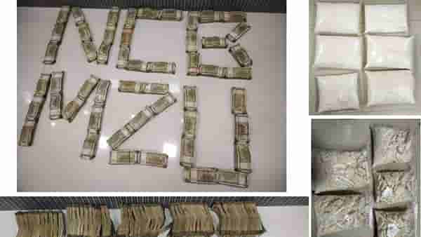 दाऊदच्या डोंगरीत एनसीबीचं पथक घुसलं, मेगा ऑपरेशन, 60 कोटींचं ड्रग्ज आणि 69 लाखांच्या नोटांचं घबाड जप्त