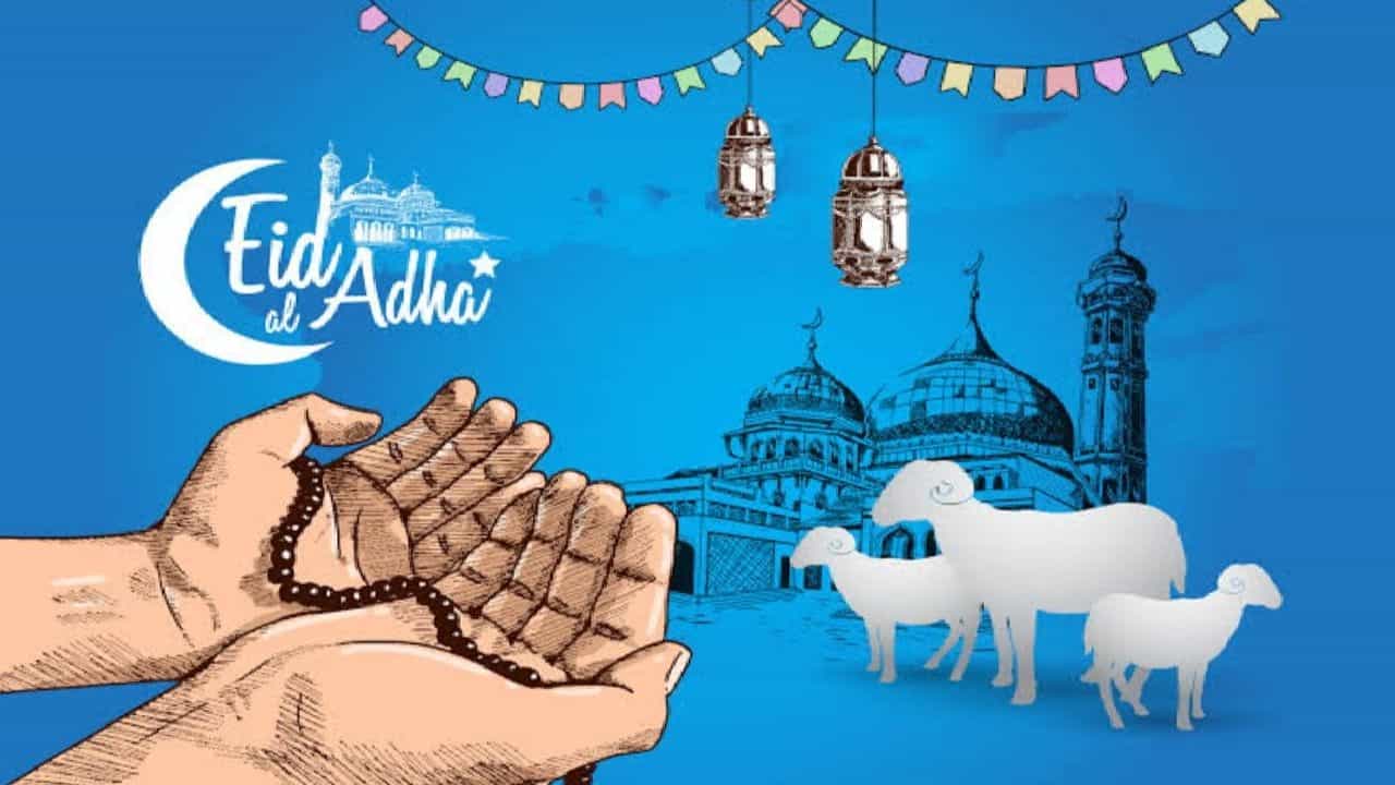 इस्लामिक कॅलेंडरनुसार आज ईद उल अजहा साजरी केली जाते. बकरीद ईद म्हणून आजचा दिवस साजरा केला जातो. देशात आणि जगभरात मुस्लिम बांधव या दिवशी नमाज पठण करतात. पैगंबर इब्राहीम यांच्या बलिदानाची आठवण म्हणून आजच्या दिवशी बकऱ्यांची कुर्बानी दिली जाते. त्याग आणि समर्पणाचा दिवस म्हणूनही या दिवसाकडे पाहिले जाते. या दिवशी मुस्लिम बांधव एकमेकांची गळाभेट घेतात. एकमेकांसाठी दुवा करतात आणि एकमेकांना शुभेच्छा संदेशही देतात.