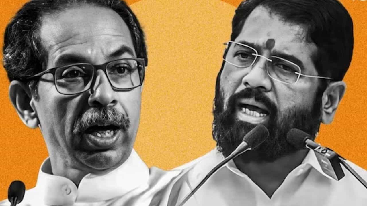 बहीणींनो कपटी, सावत्र भावापासून सावध राहा; उद्धव ठाकरेंच्या 'त्या' टीकेवरून एकनाथ शिंदेंचा खोचक पलटवार