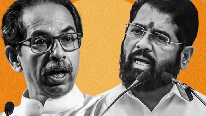 बहीणींनो कपटी, सावत्र भावापासून सावध राहा; उद्धव ठाकरेंच्या 'त्या' टीकेवरून एकनाथ शिंदेंचा खोचक पलटवार बहीणींनो कपटी, सावत्र भावापासून सावध राहा; उद्धव ठाकरेंच्या 'त्या' टीकेवरून एकनाथ शिंदेंचा खोचक पलटवार