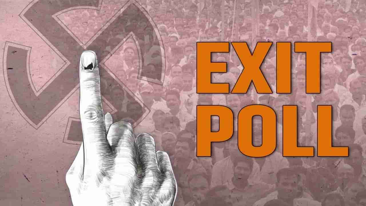 Exit Poll Karnataka : काँग्रेसची सत्ता असलेल्या या राज्यात भाजपची धमाकेदार कामगिरी