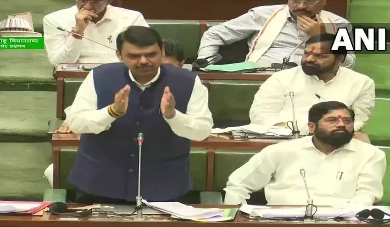 Ladki Bahin Yojana : एका घरात किती महिलांना मिळणार 'लाडकी बहीण योजने'चा लाभ? फडणवीसांची मोठी माहिती