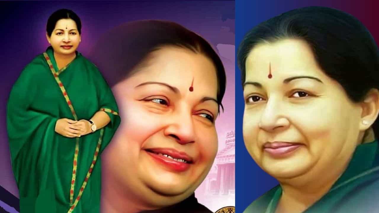 जयललिता : तामिळनाडू राज्याचे मुख्यमंत्री पद भूषविणाऱ्या जयललिता या अभिनेत्री होत्या. तमिळ, तेलगू आणि कन्नड भाषेतील सुमारे 140 हून अधिक चित्रपटांमध्ये त्यांनी काम केले आहे. त्यांच्या राजकीय कारकिर्दीत 5 वेळा तामिळनाडूच्या मुख्यमंत्री म्हणून त्यांची निवड झाली आहे.