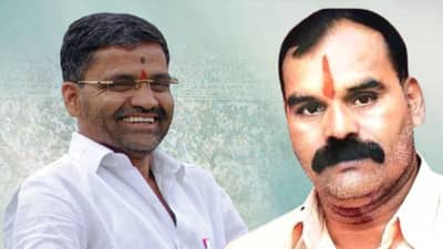 गुंड गजा मारणे कोण? माहीतच नव्हते... खासदार निलेश लंके यांचा दावा