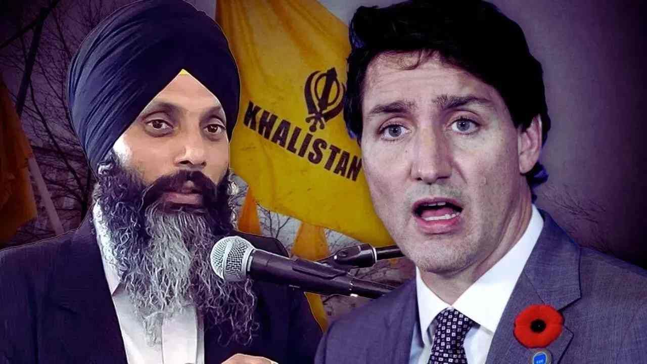 India-Canada Relation : कॅनडाचा खरा चेहरा उघड, त्यांच्या संसदेत दहशतवादी निज्जरला श्रद्धांजली