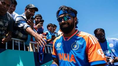 IND vs PAK: आमचं एकच लक्ष्य, हार्दिकने पाकिस्तान विरुद्ध सामन्याआधी सांगितला प्लान, पाहा व्हीडिओ