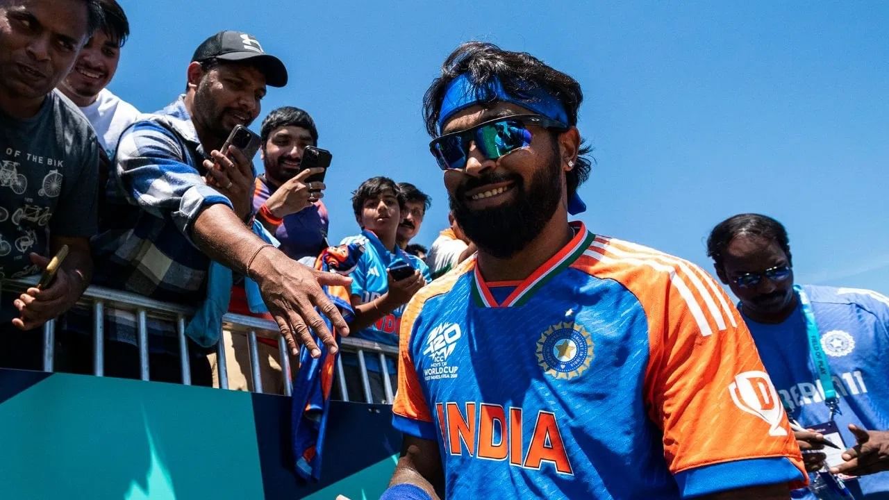 IND vs PAK: आमचं एकच लक्ष्य, हार्दिकने पाकिस्तान विरुद्ध सामन्याआधी सांगितला प्लान, पाहा व्हीडिओ