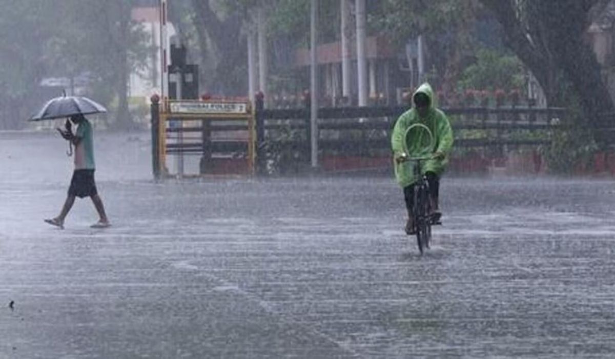 Rain Alert: पुढच्या 5 दिवसात मुसळधार, हवामान खात्याचा इशारा काय?