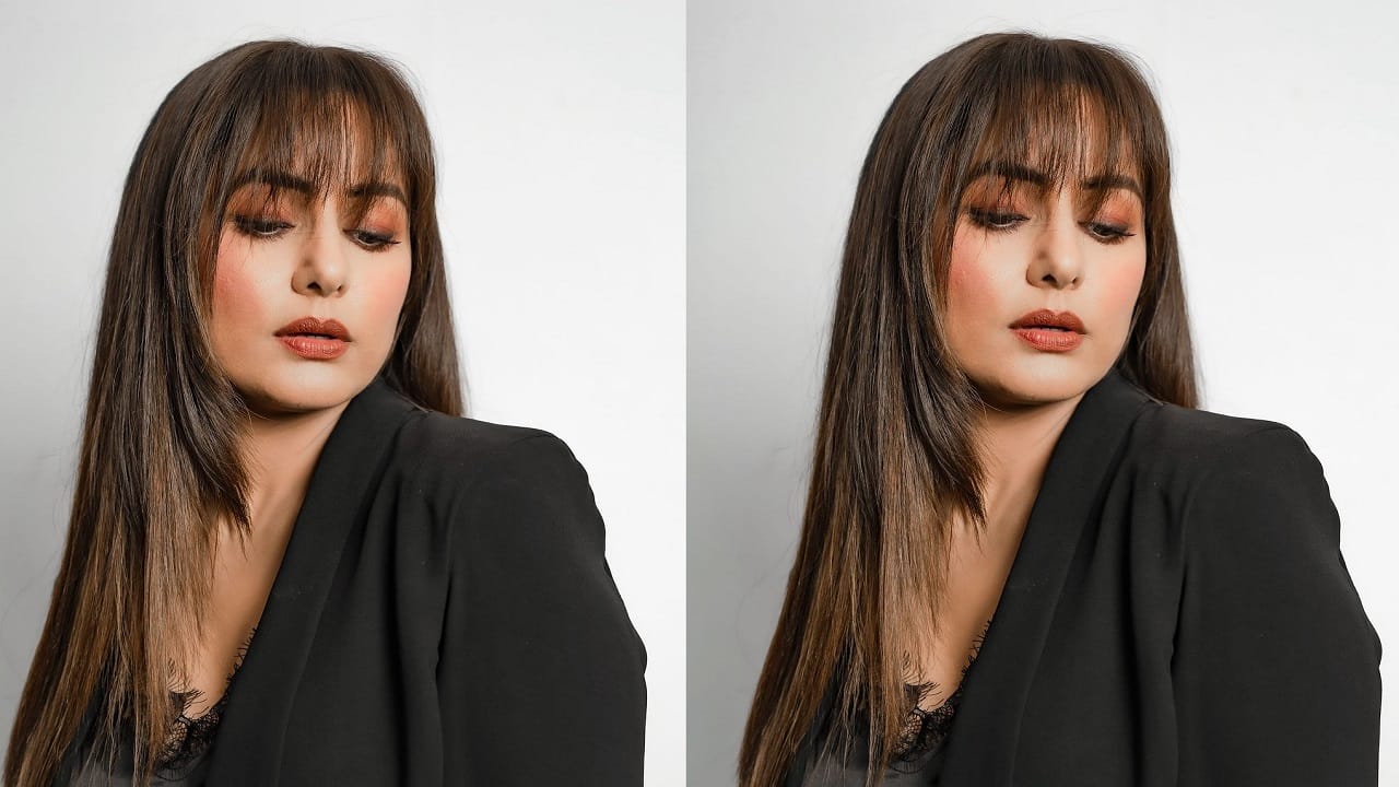 सोशल मीडियावर देखील हिना कायम चर्चेत असते. एवढंच नाही तर, चाहत्यांच्या संपर्कात राहण्यासाठी अभिनेत्री कायम स्वतःचे फोटो आणि व्हिडीओ सोशल मीडियावर पोस्ट करत असते.