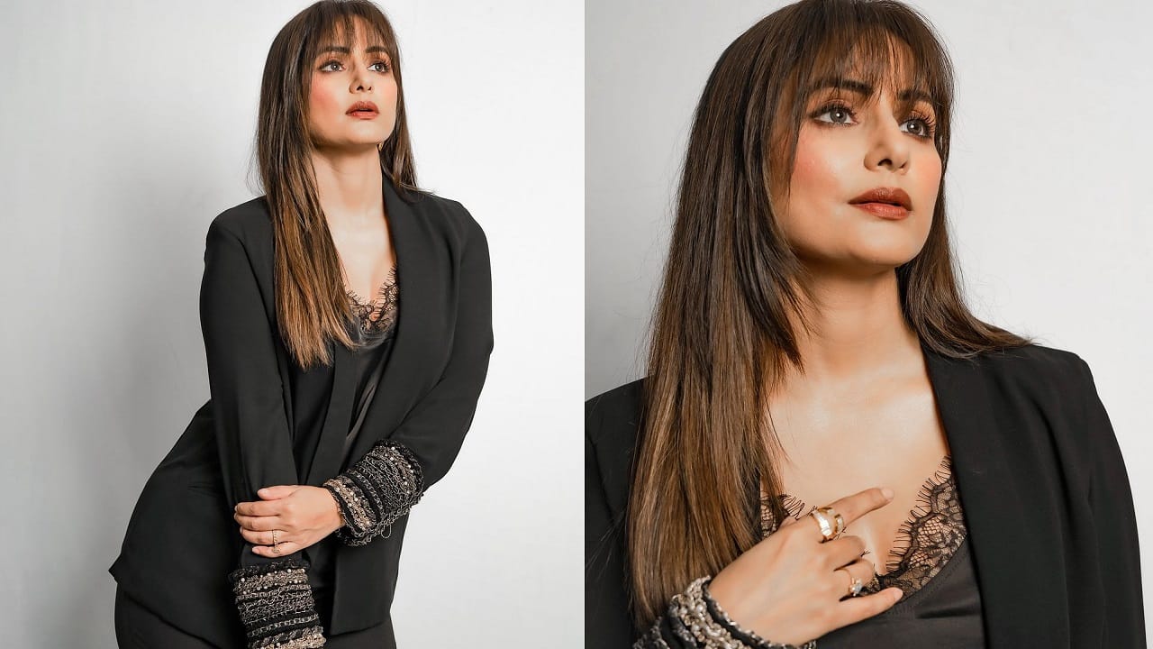  हटके ड्रेसमध्ये अभिनेत्री प्रचंड सुंदर दिसत आहे. सध्या अभिनेत्रीचे फोटो सोशल मीडियावर तुफान व्हायरल होत आहेत. अभिनेत्री कायम चाहत्यांना फॅशन गोल्स देत असते. 