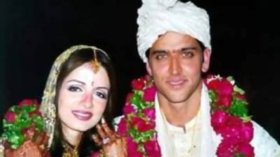 हृतिक रोशनचा लग्नाचा 24 वर्षे जुना व्हिडीओ व्हायरल; नेटकऱ्यांकडून प्रतिक्रियांचा वर्षाव