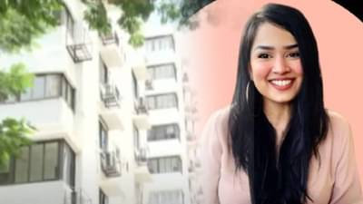 धक्कादायक… मुंबईत IAS अधिकाऱ्याच्या मुलीची10 व्या मजल्यावरुन उडी, आत्महत्येचं कारण काय?