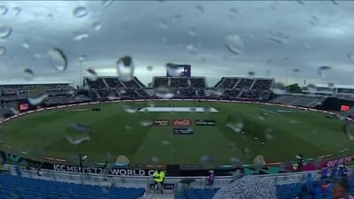 IND vs PAK Rain: पावसाचं तिसऱ्यांदा विघ्न, महामुकाबला होणार की नाही? मोठी अपडेट समोर?