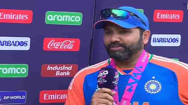India win T20 World Cup 2024 : ‘हा माझा शेवटचा…’, T20 विश्वचषक जिंकला अन् रोहित शर्माची मोठी घोषणा