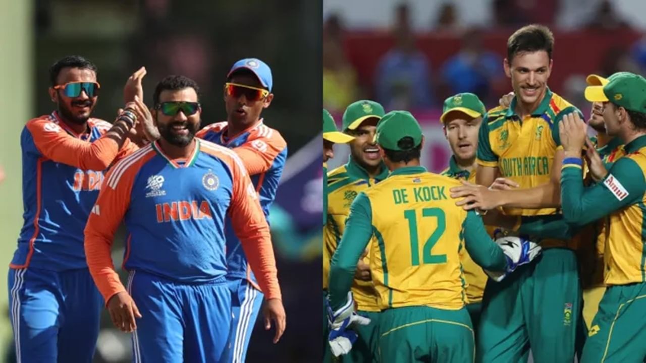 SA vs IND Toss: टीम इंडियाने टॉस जिंकला, दक्षिण आफ्रिके विरुद्ध बॅटिंगचा निर्णय