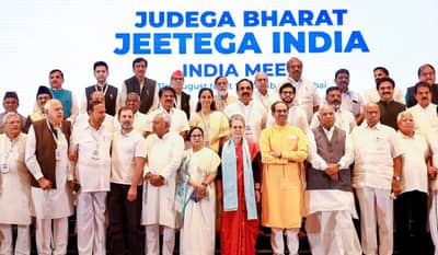 देशात इंडिया आघाडीचं सरकार येऊ शकतं का? पाहा आणखी किती जागा हव्यात