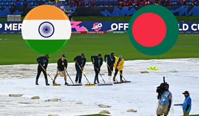 Ind vs Ban : चाहत्यांसाठी बॅडन्यूज, आजच्या सामन्यात पाऊस पडला तर टीम इंडिया...