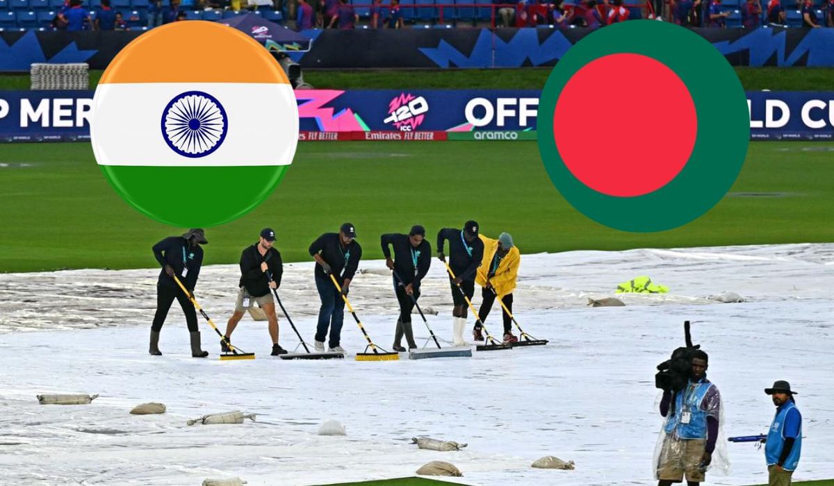Ind vs Ban : चाहत्यांसाठी बॅडन्यूज, आजच्या सामन्यात पाऊस पडला तर टीम इंडिया... Ind vs Ban : चाहत्यांसाठी बॅडन्यूज, आजच्या सामन्यात पाऊस पडला तर टीम इंडिया...