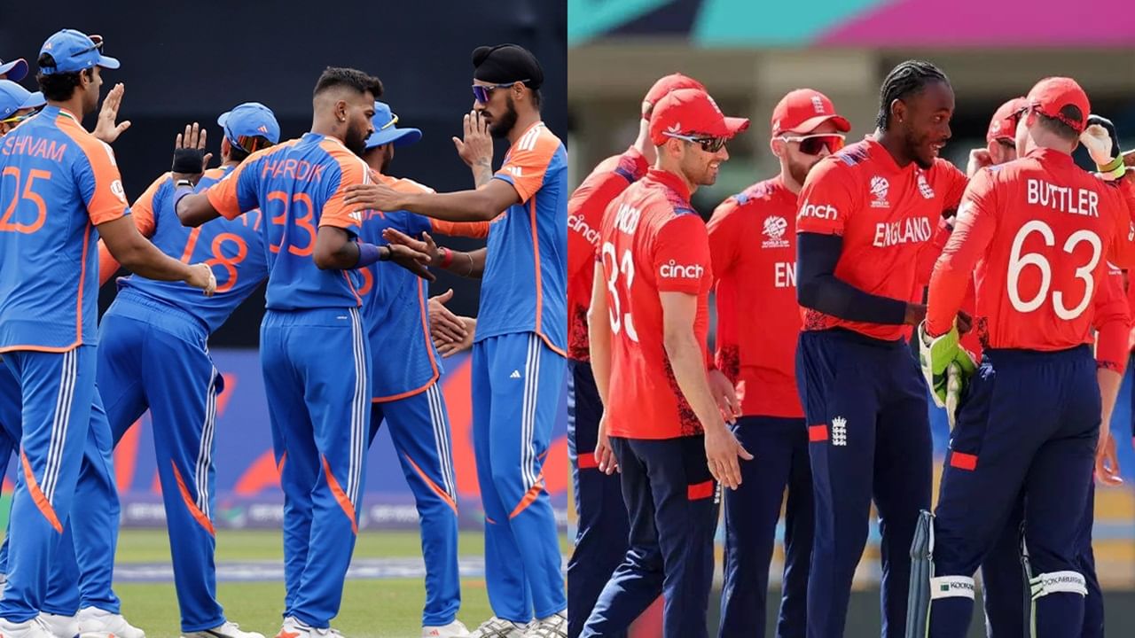 IND vs ENG Semi Final 2 Live Streaming: टीम इंडियासमोर पुन्हा इंग्लंड, सेमी फायनल मॅच केव्हा?